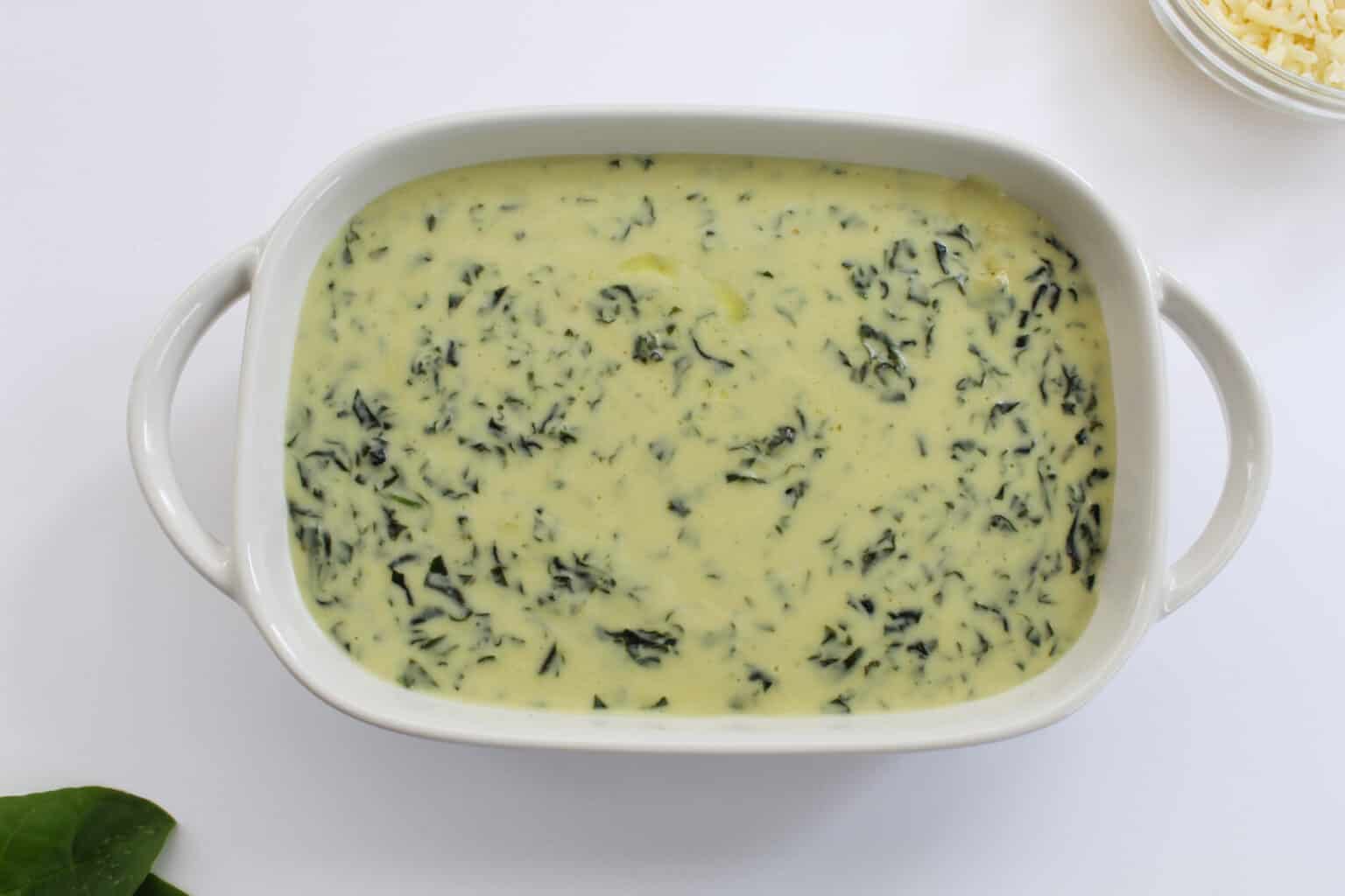 Spinach Dip Recipe (Keto & Low Carb) - Oh So Foodie