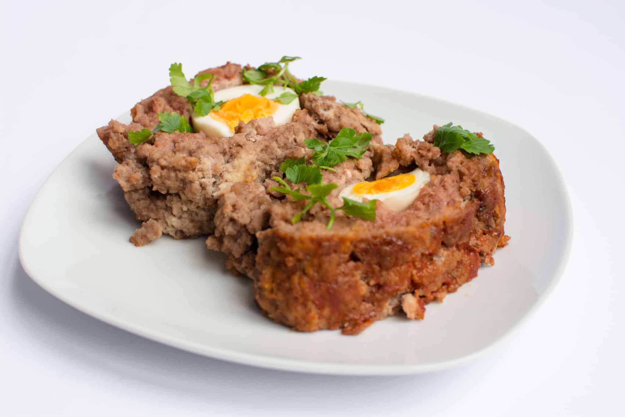 Instant Pot Keto Meatloaf Oh So Foodie