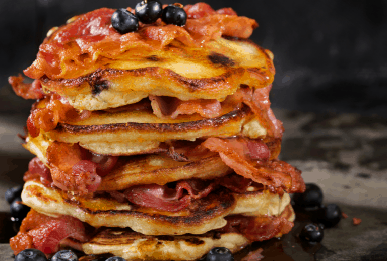 15 Incredible Keto Pancake Toppings Oh So Foodie
