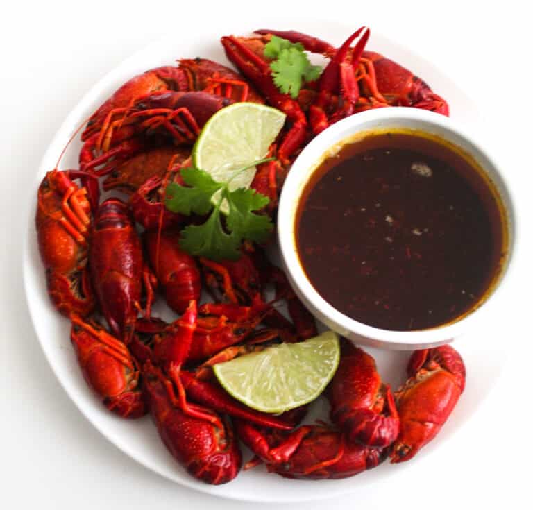 How To Make Cajun Butter Sauce For Seafood Oh So Foodie