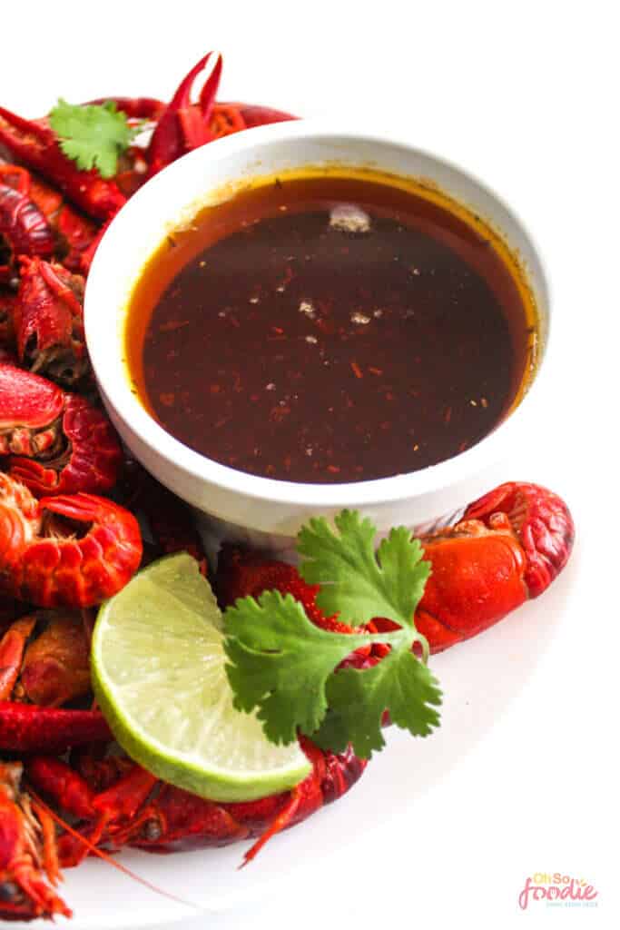 cajun butter sauce for seafood