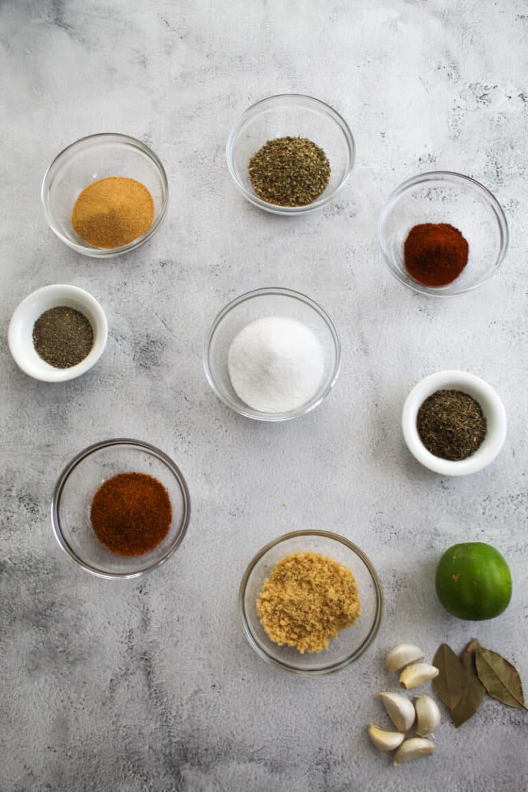 Seafood Boil Seasoning Recipe Oh So Foodie