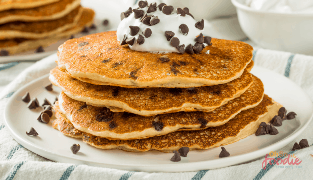 frynser Secréte Rædsel 15 Incredible Keto Pancake Toppings - Oh So Foodie