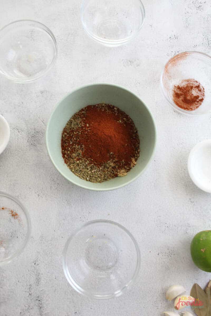 Seafood Boil Seasoning Recipe Oh So Foodie