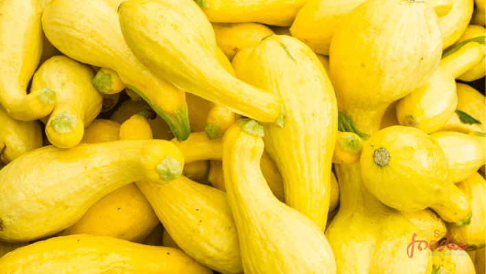 is yellow squash keto friendly