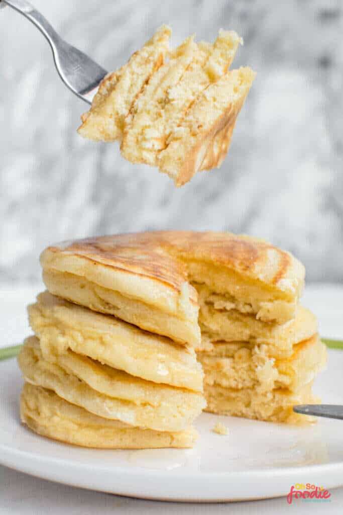 low carb almond flour pancakes