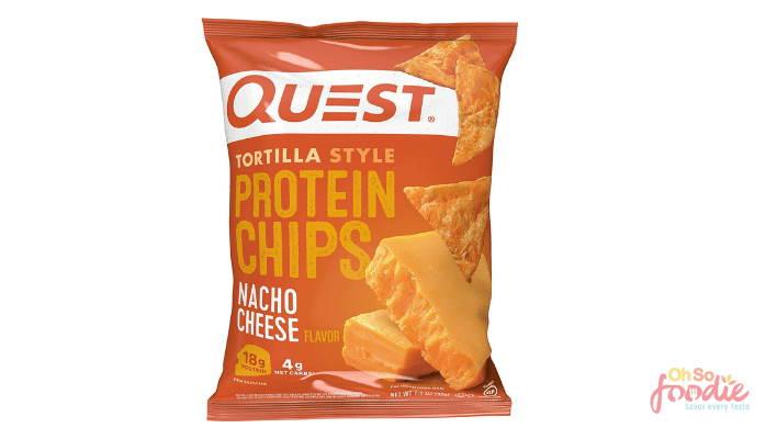 quest protein chips