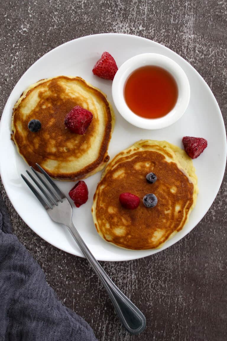 Best Carbquik Pancakes Oh So Foodie