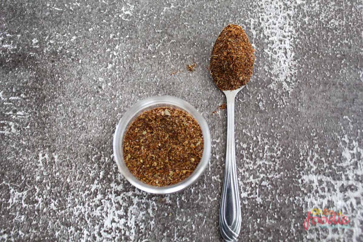 chipotle seasoning mix