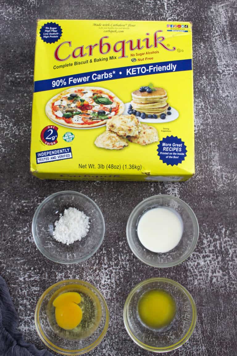 Best Carbquik Pancakes Oh So Foodie