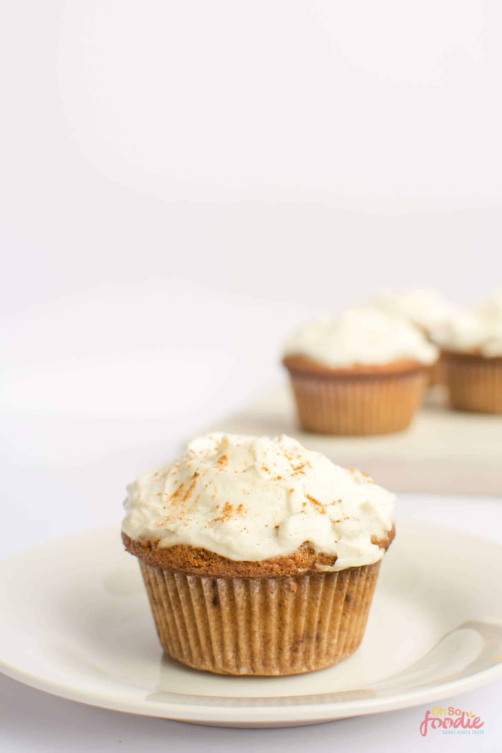 Keto Cream Cheese Frosting Just 4 Ingredients! Oh So Foodie