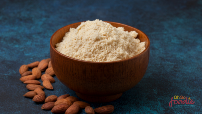 Almond flour 