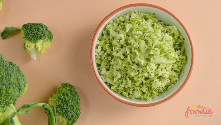 broccoli rice