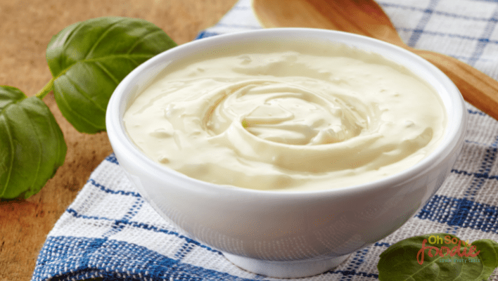 Cream cheese 