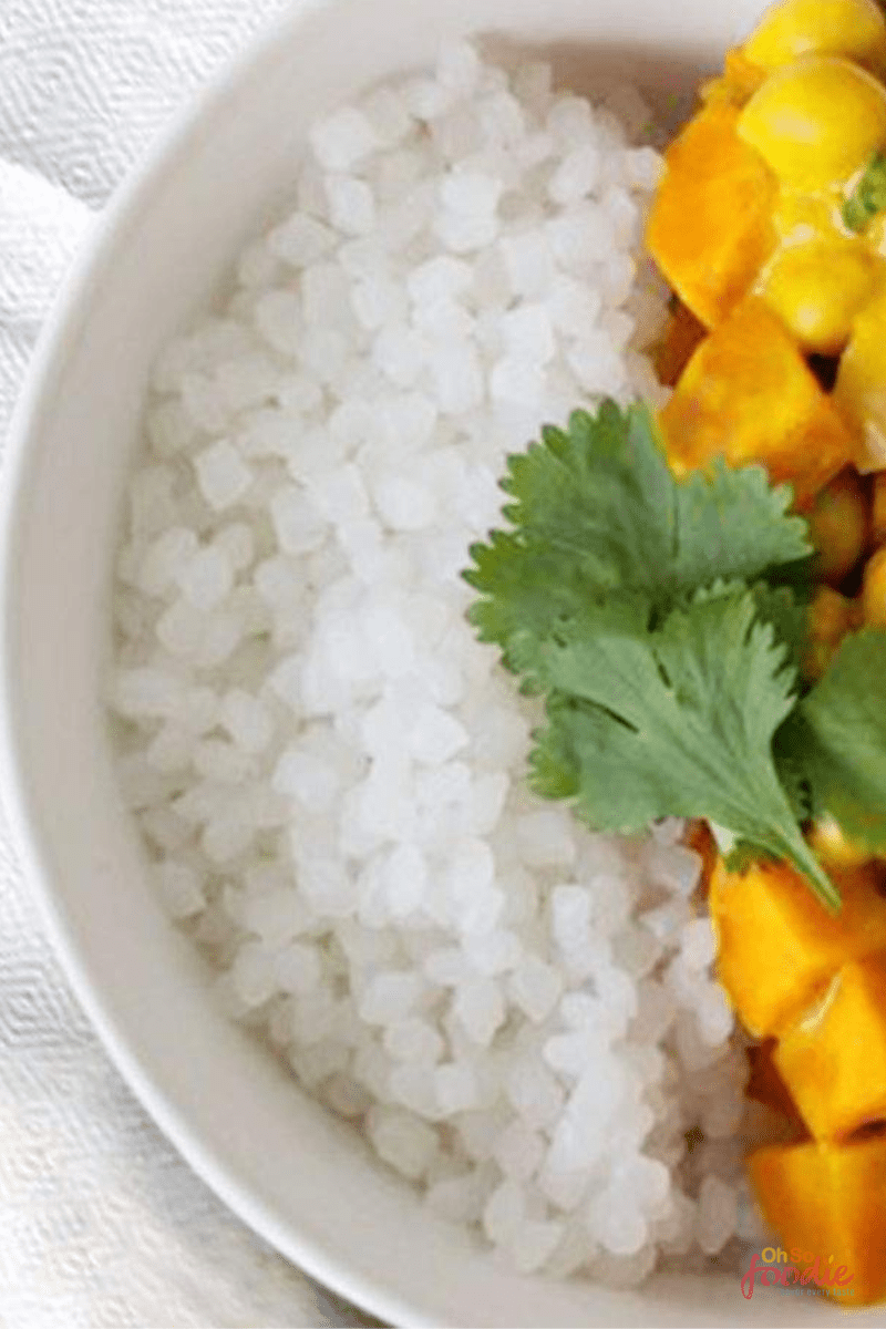 6 Keto Rice Substitute Options Under 5 Grams Of Carbs - Oh So Foodie