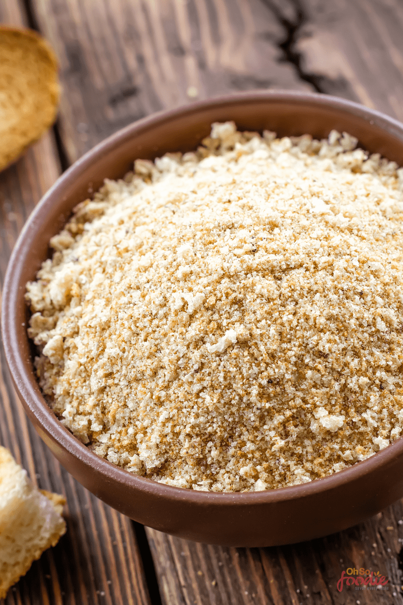 What Can I Substitute For Bread Crumbs On Keto Diet