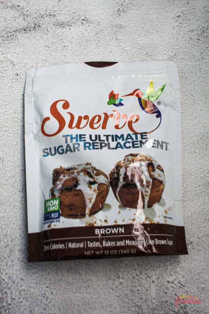 swerve brown sugar replaement