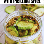 Dill Pickles Recipe With Pickling Spice