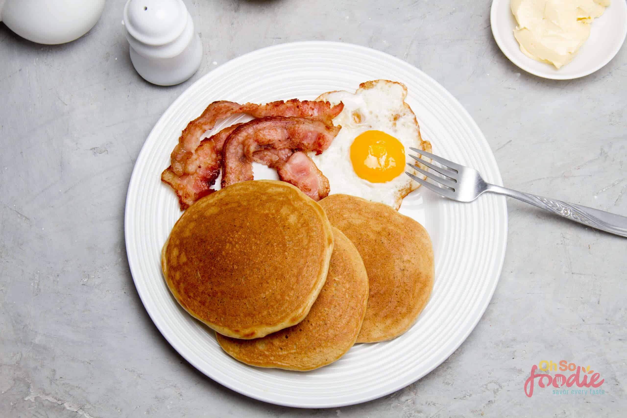 19 Best Ways To Substitute For Milk In Pancakes Oh So Foodie