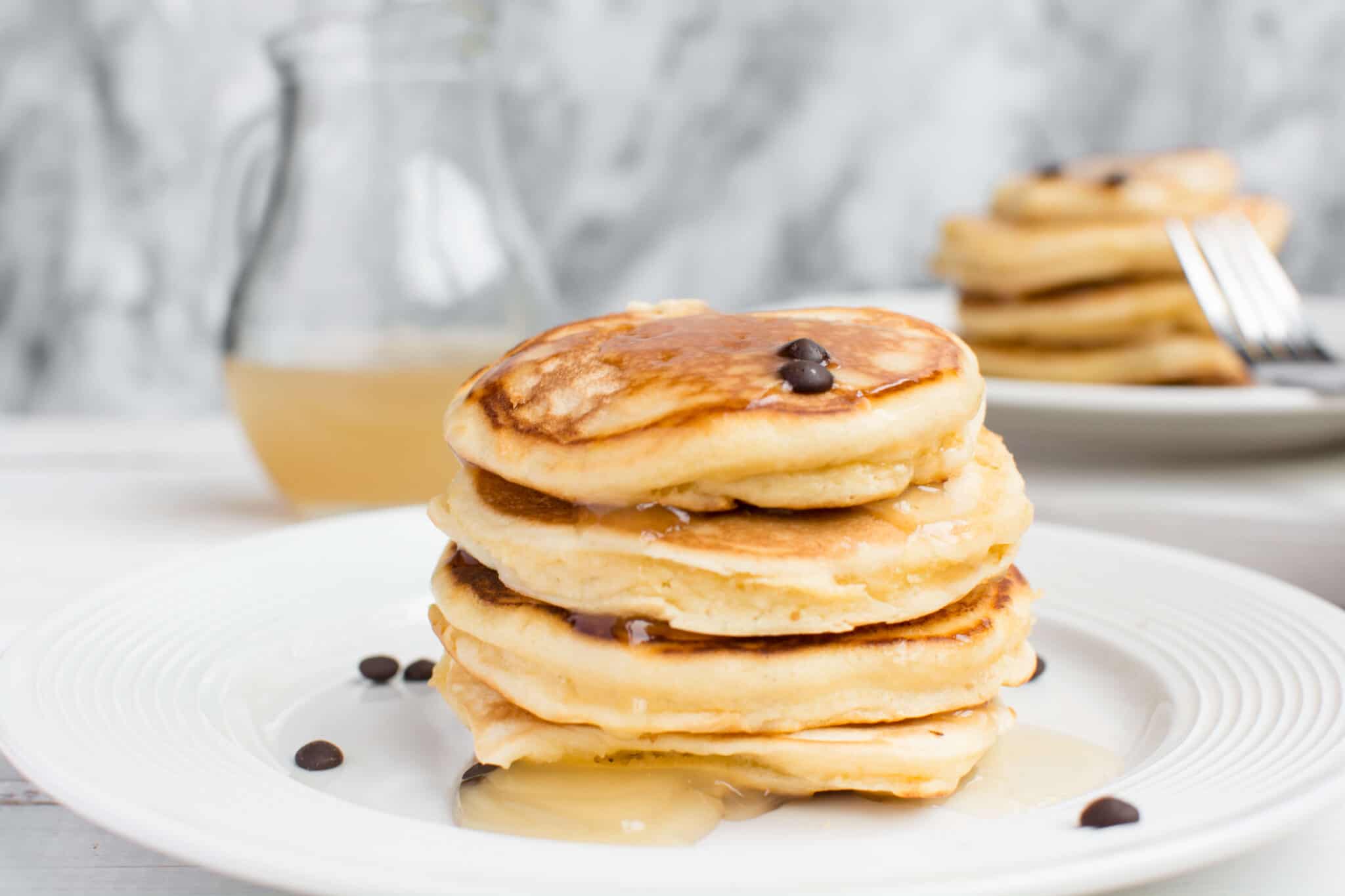 19 Best Ways To Substitute For Milk In Pancakes Oh So Foodie