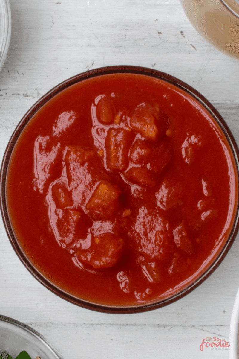 9 Best Ways To Substitute For Stewed Tomatoes Oh So Foodie