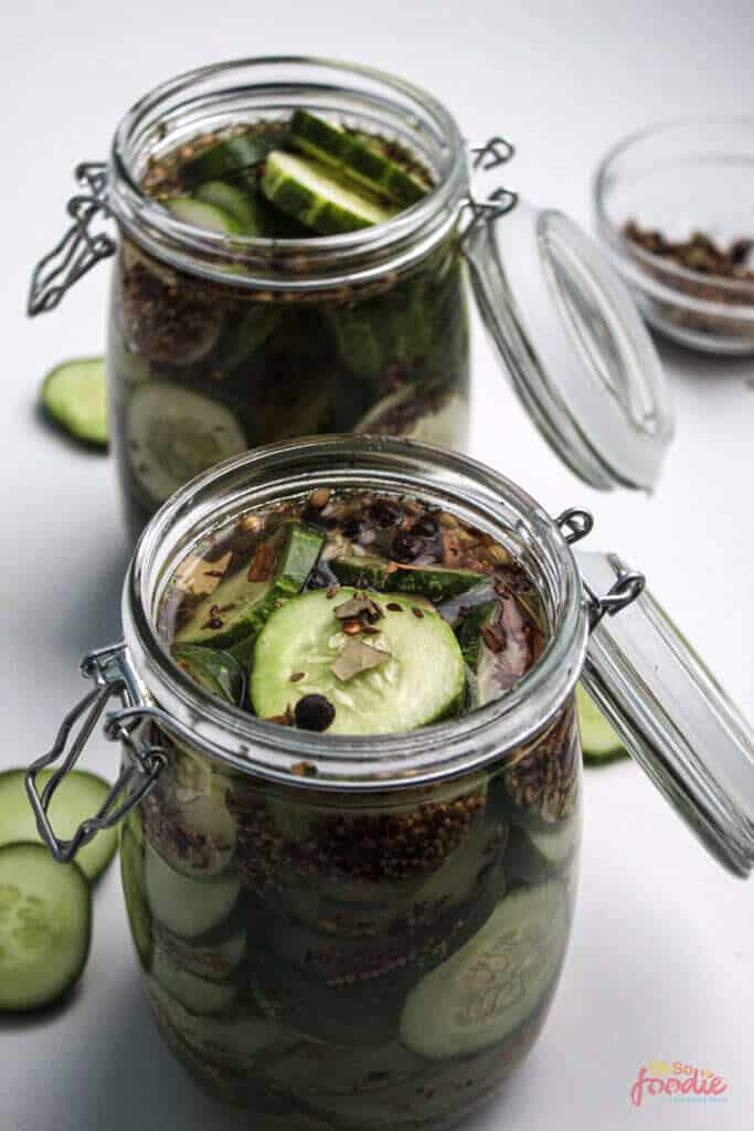 brine for homemade pickles
