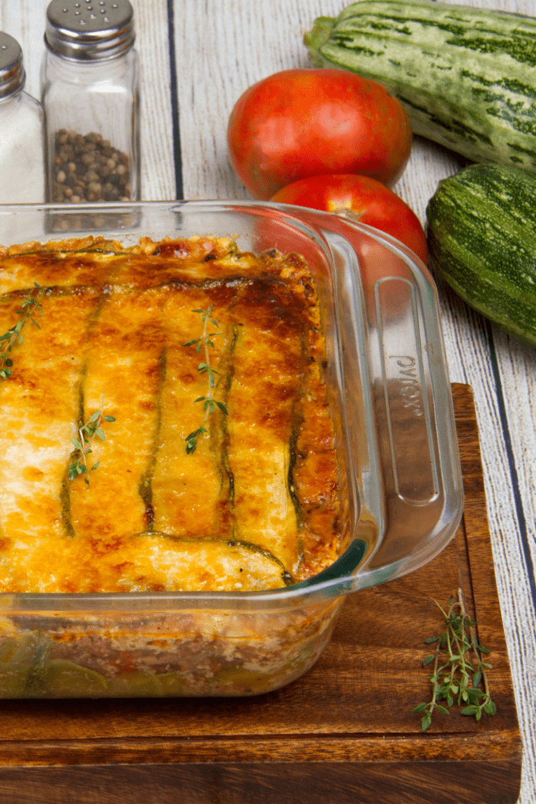 Best Keto Substitute For Lasagna Noodles + 3 More Alternatives Oh So