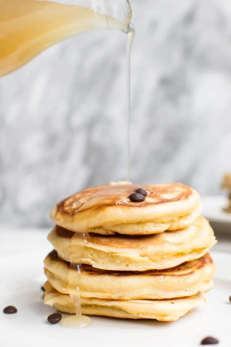 19 Best Ways To Substitute For Milk In Pancakes Oh So Foodie