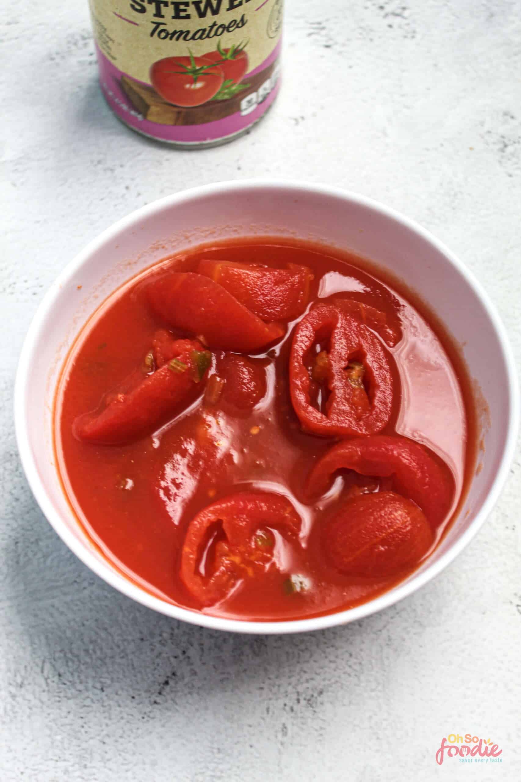 9 Best Ways To Substitute For Stewed Tomatoes Oh So Foodie