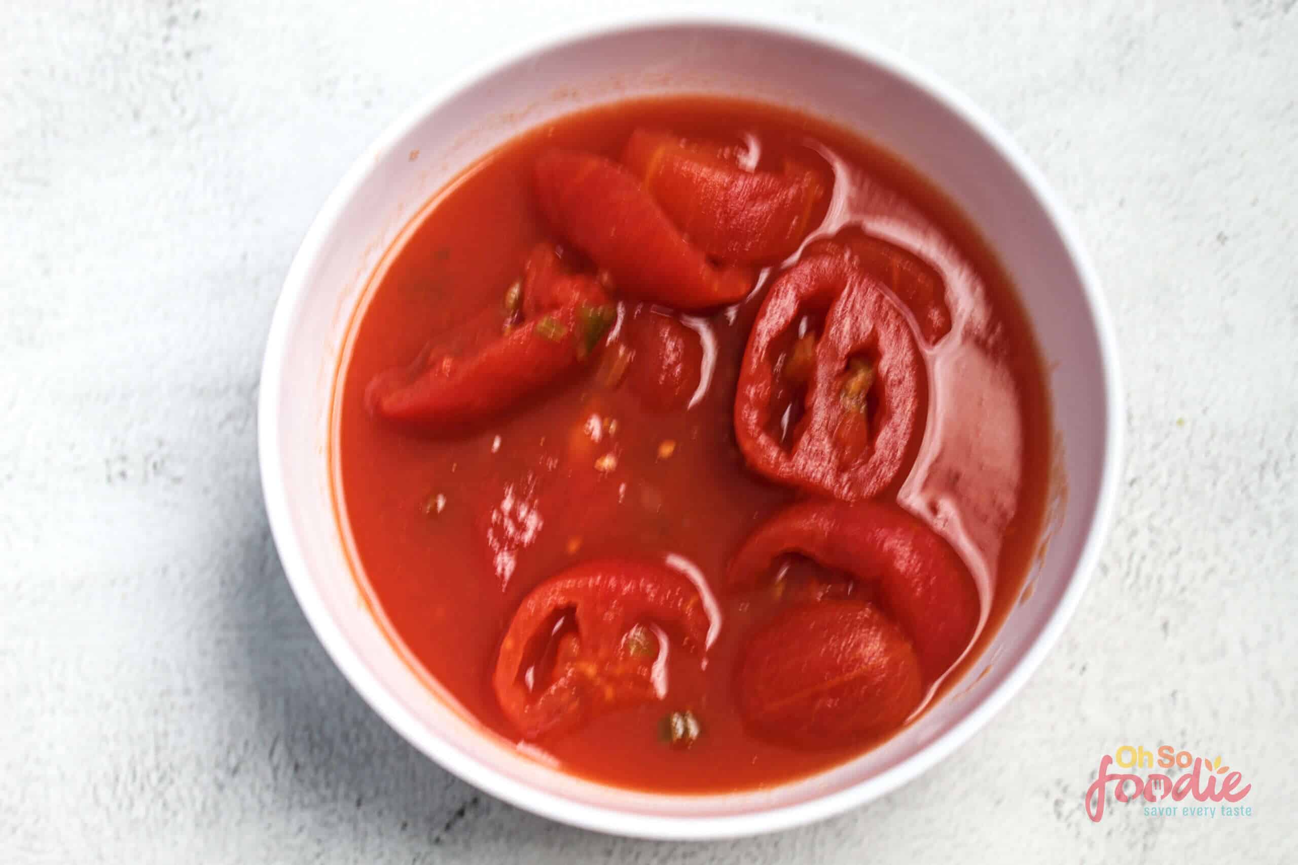 9 Best Ways To Substitute For Stewed Tomatoes Oh So Foodie