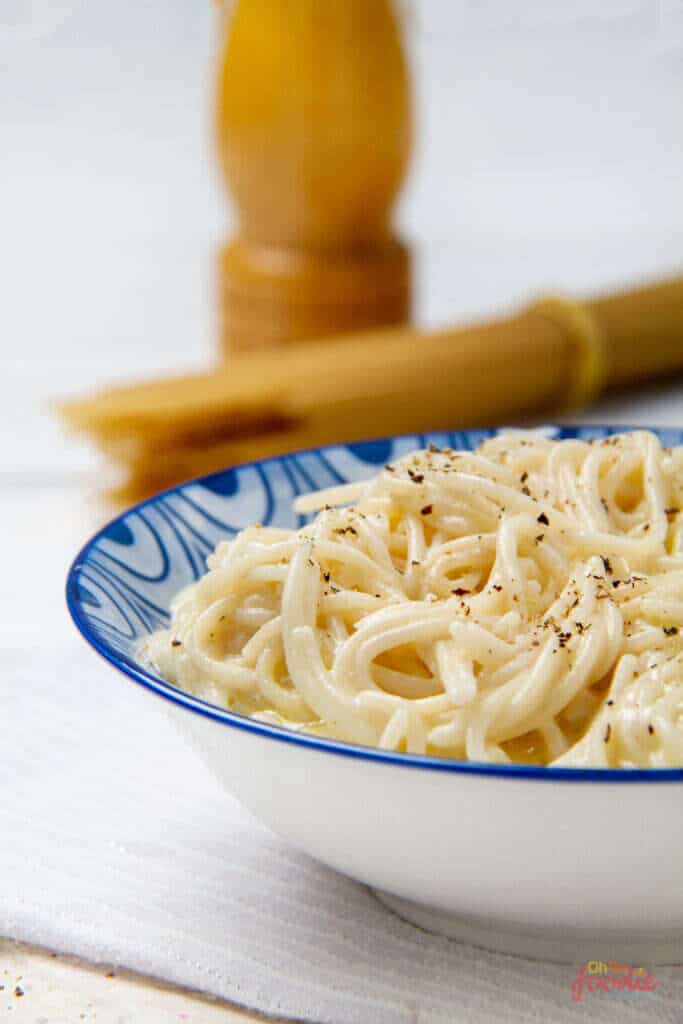 pasta sauce with milk recipe 