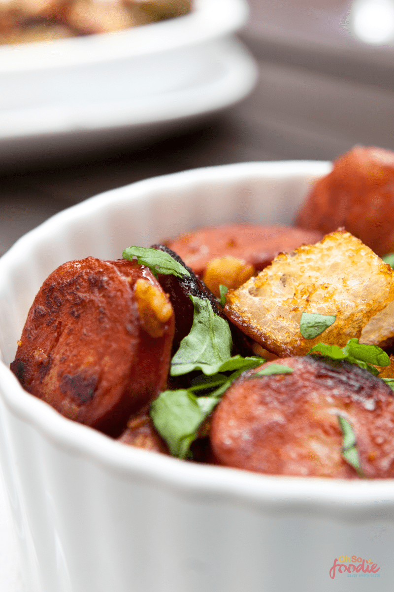 9 Best Types Of Sausage For Your Next Seafood Boil Oh So Foodie