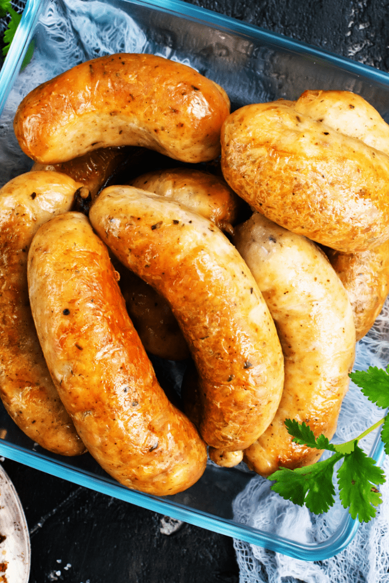 9 Best Types Of Sausage For Your Next Seafood Boil Oh So Foodie