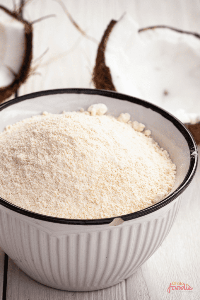 Coconut flour  (1)