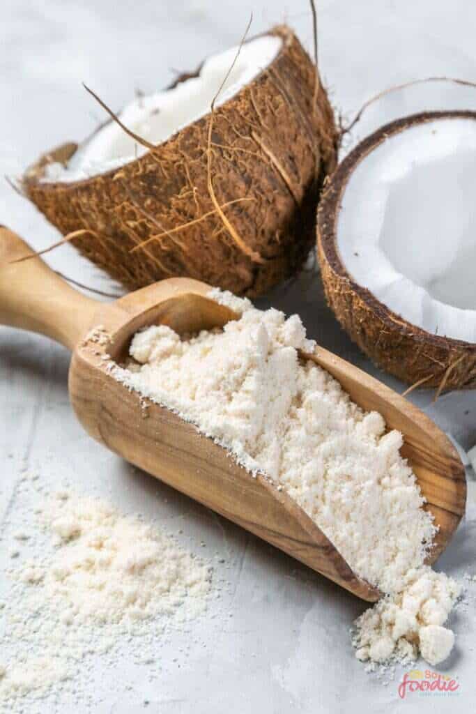 Coconut flour