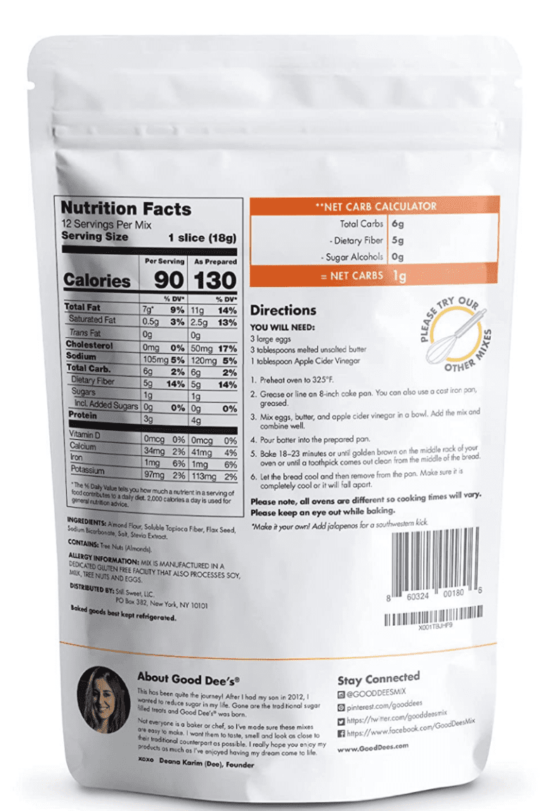 4 Best Keto Cornmeal Substitute Options Oh So Foodie