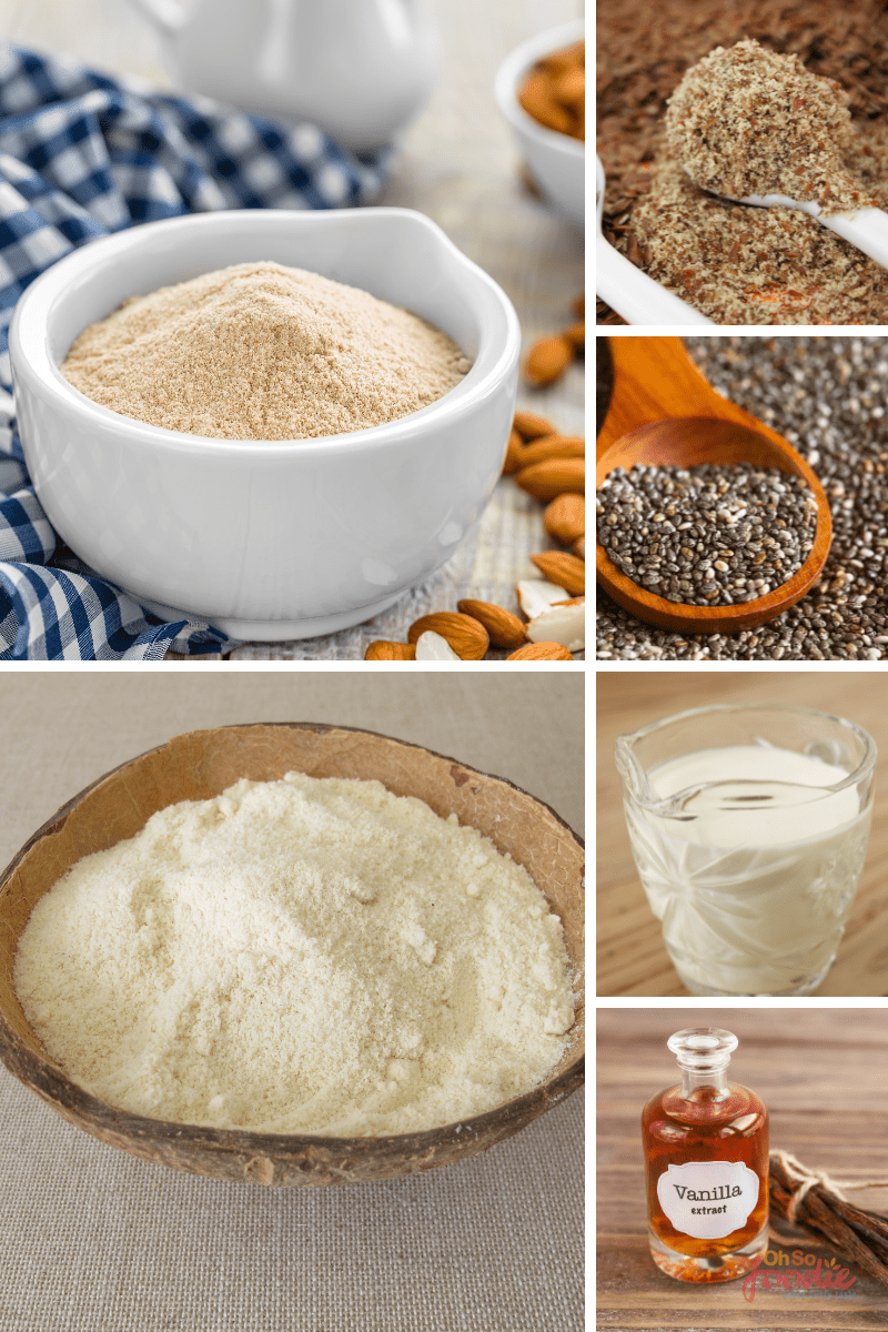 5 Easy Keto Oatmeal Substitute Options Under 5 Net Carbs Oh So Foodie