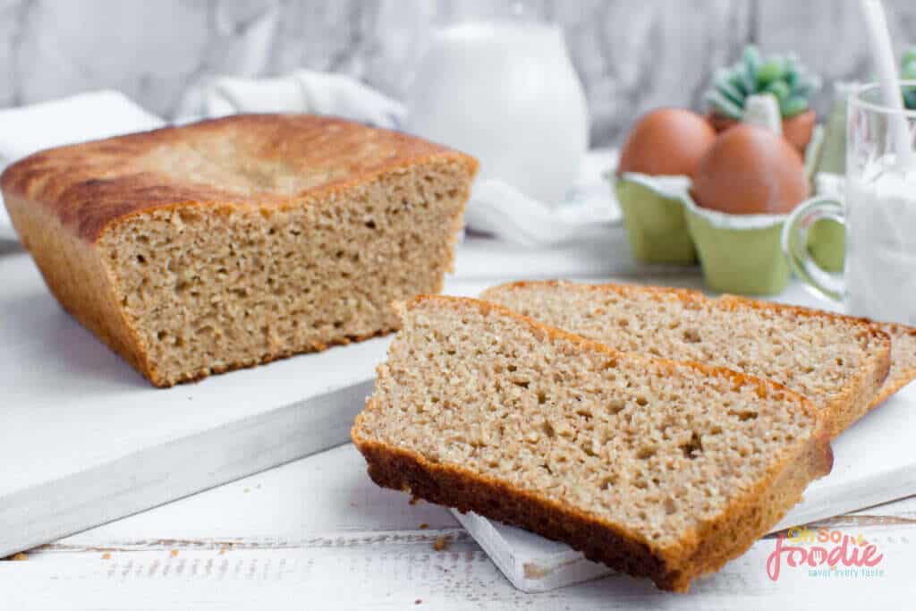 almond bread