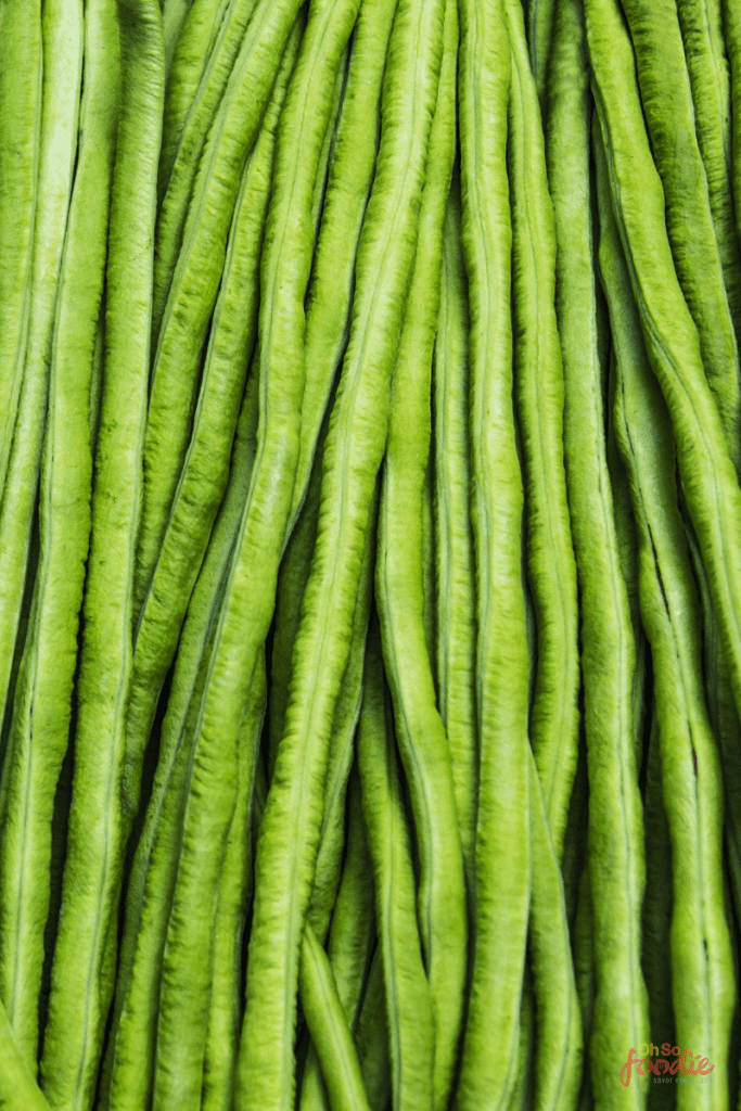 Yardlong beans (1)