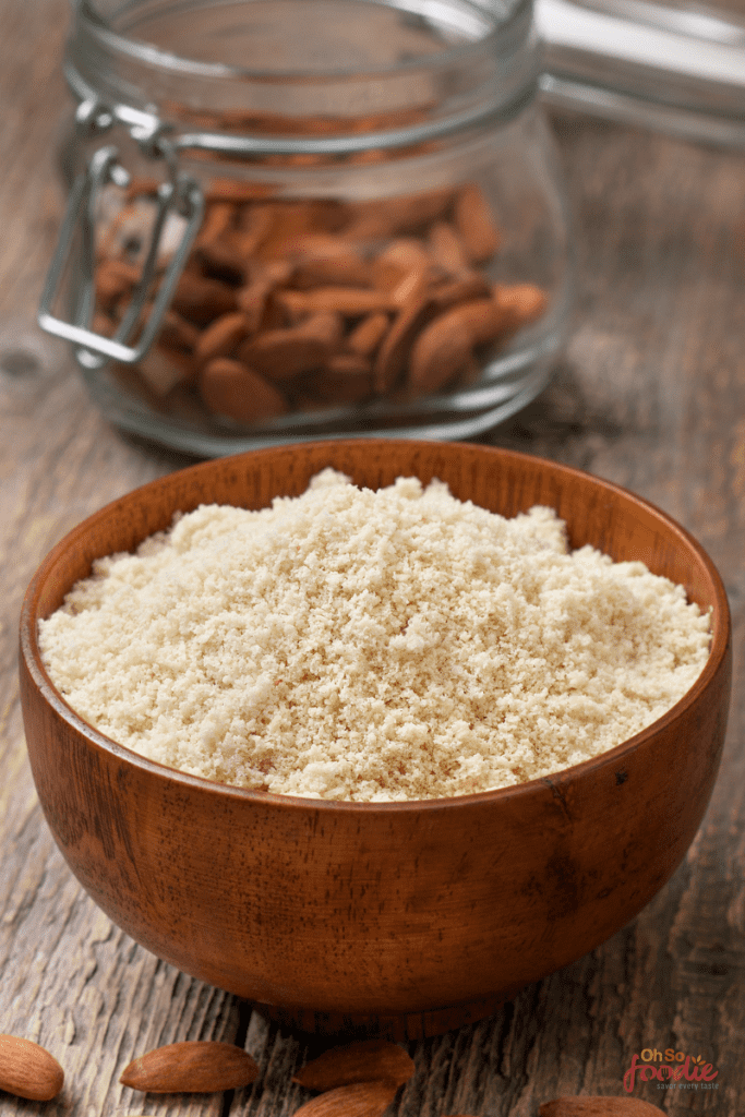 almond flour