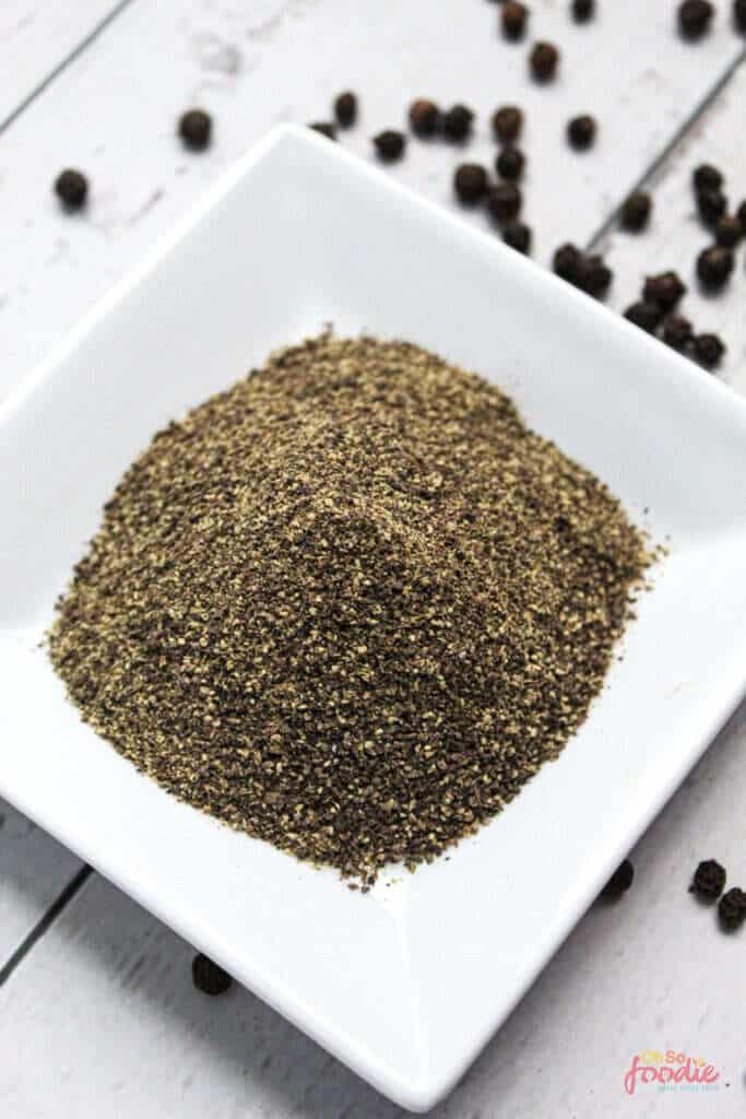 Papaya Peppercorns (black pepper replacement)