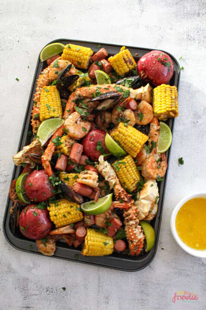 cajun boil recipe