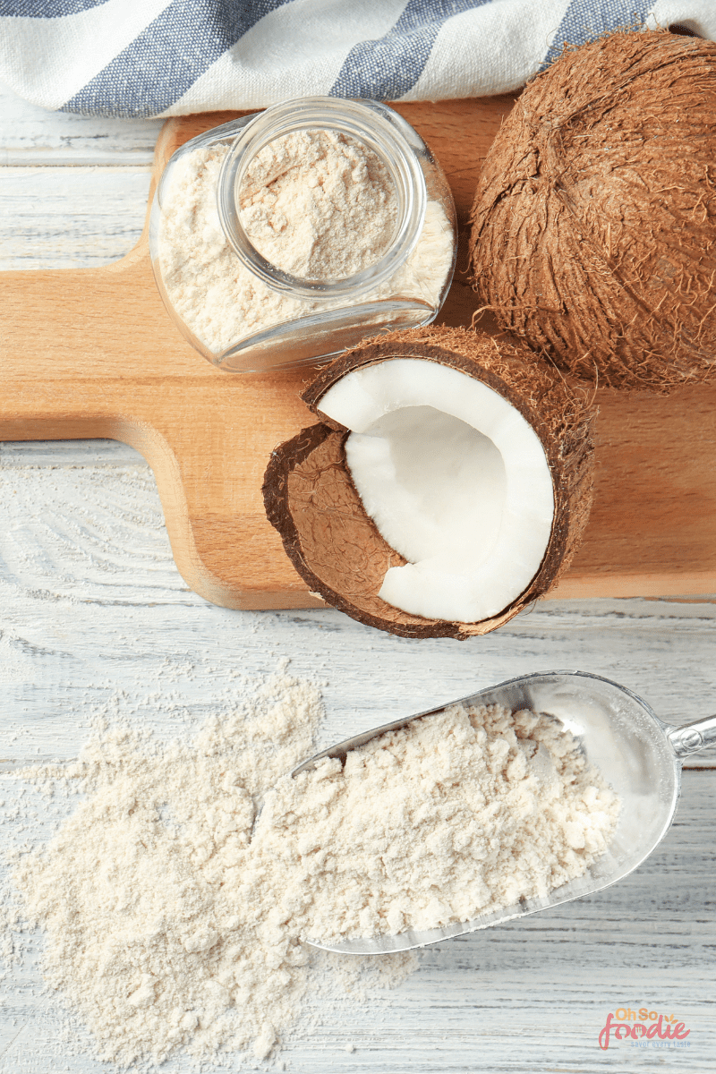 9 Keto Flour Substitute Options Oh So Foodie