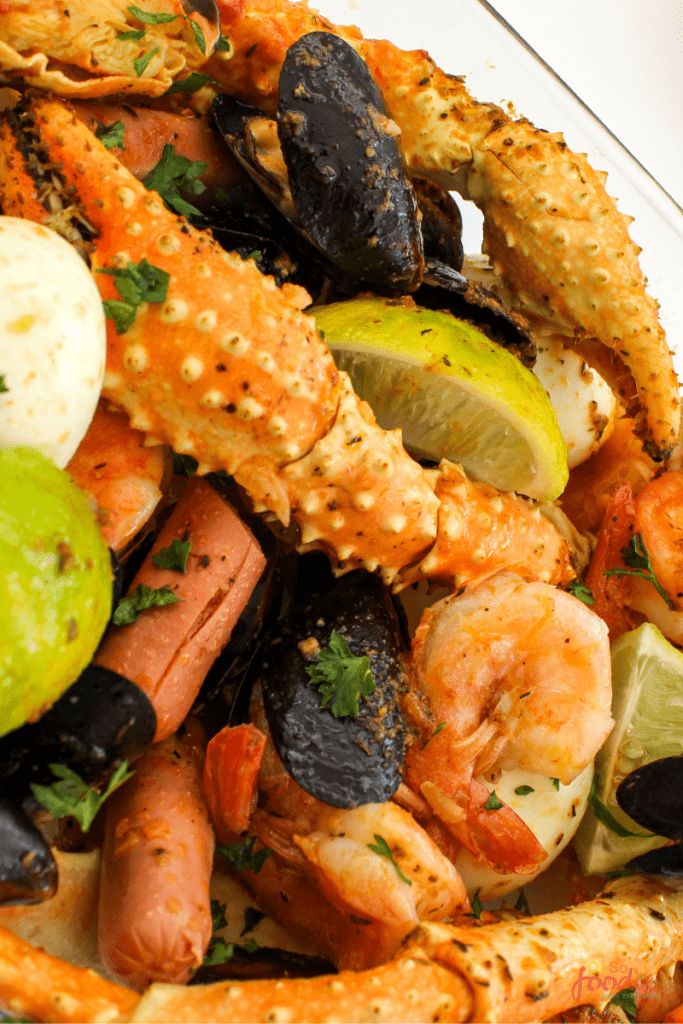 Is Seafood Boil Keto Friendly? Oh So Foodie