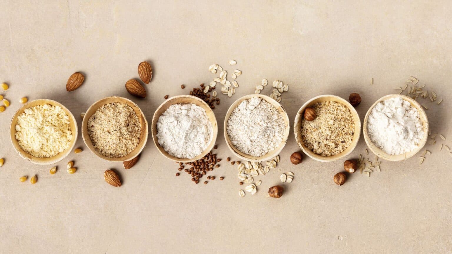 9 Keto Flour Substitute Options Oh So Foodie