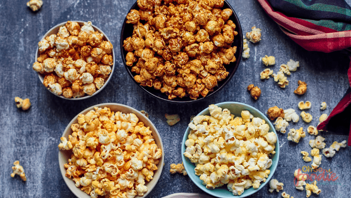 keto popcorn substitute