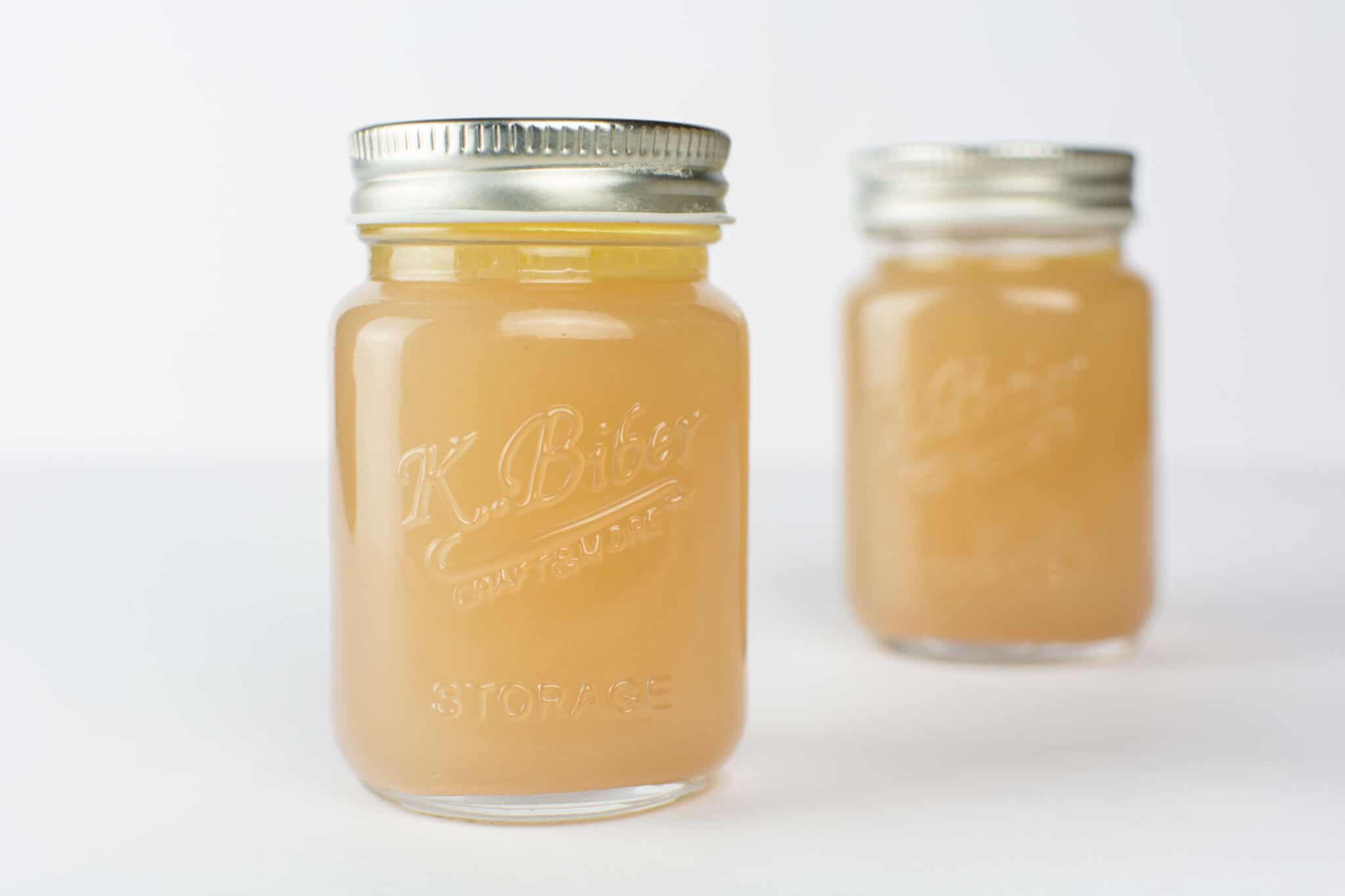 Homemade Seafood Broth Recipe Oh So Foodie