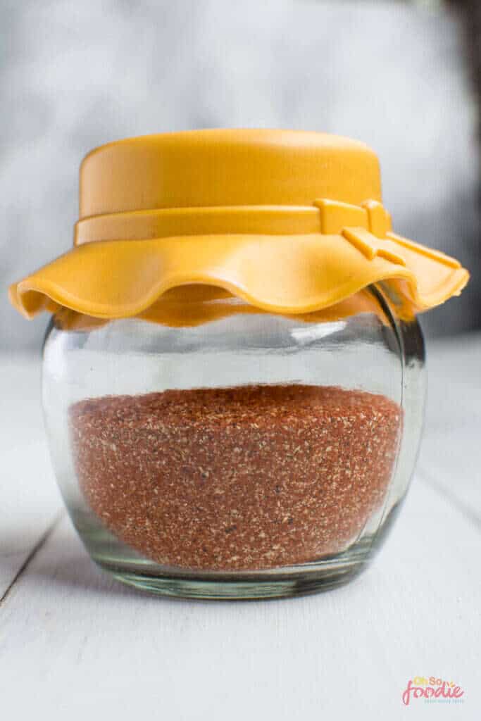 taco seasoning mix