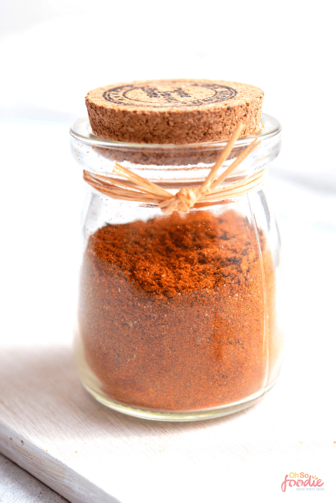 Southwest spice blend substitute