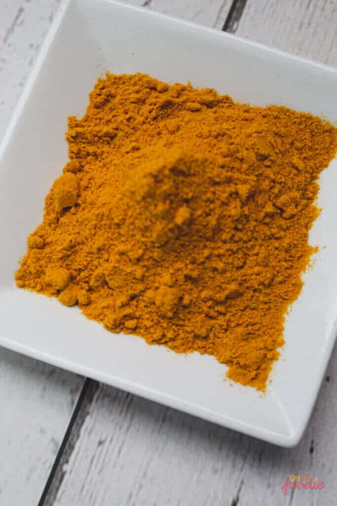 turmeric powder